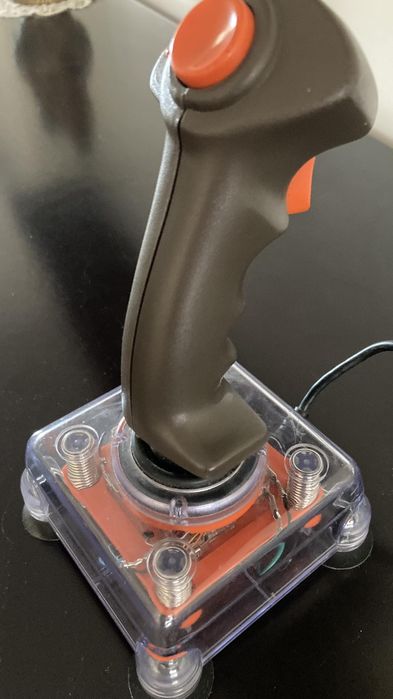 Joystick antigo.