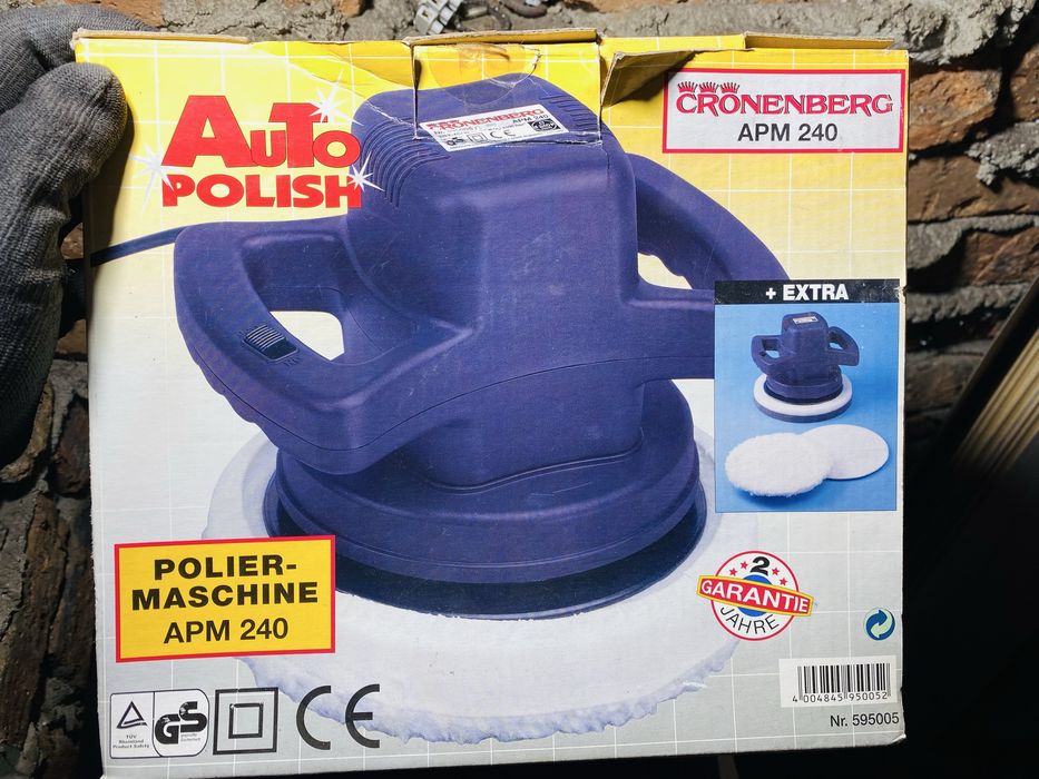 Polerka polerka polerka