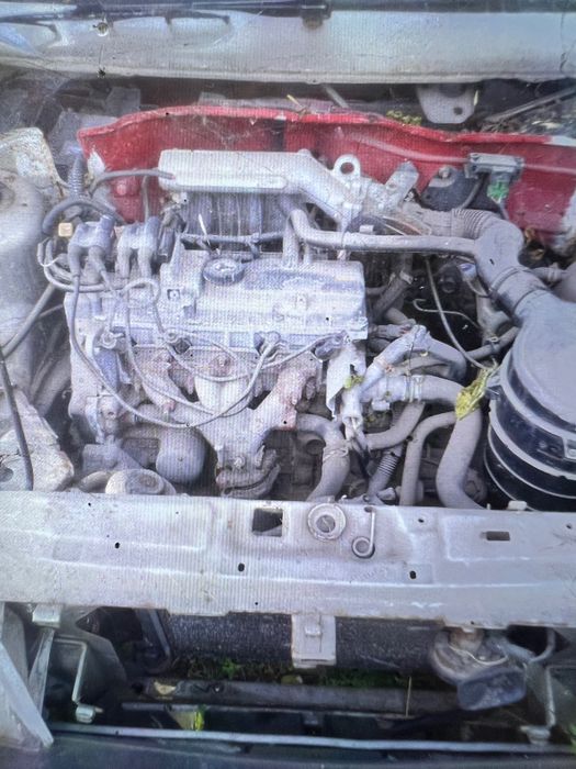 Автомобіль ваз 1.6