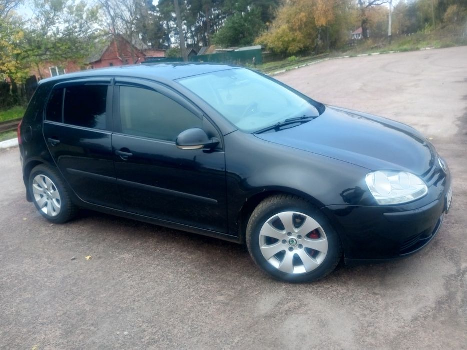 Volkswagen golf 5