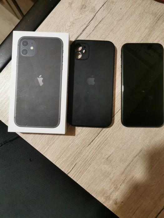 Айфон 11 на 128 В ідеальному стані