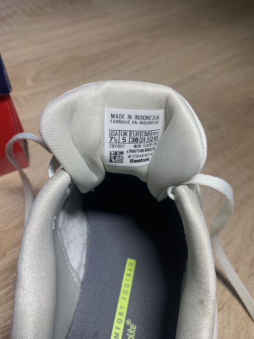 Кросівки Reebok Royal Techque T