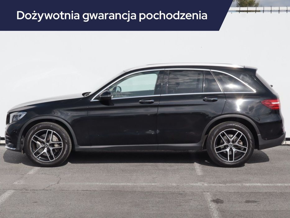 Mercedes-Benz GLC GLC 250 4MATIC, Salon Polska, Serwis ASO, Automat, Skóra, Navi,