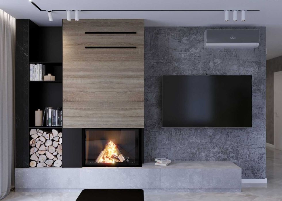 Дизайн интерьера. Дизайнер интерьера. Дизайн-проект. 3D визуализация