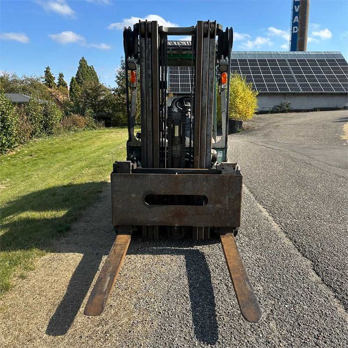 Wózek widłowy Mitsubishi FG  FD 35