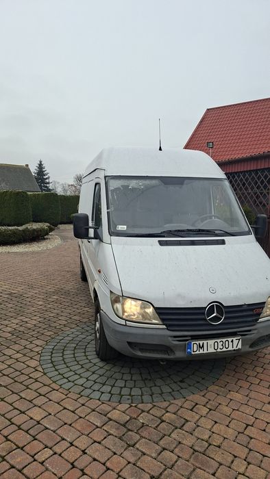 Mercedes sprinter 311 2.2cdi