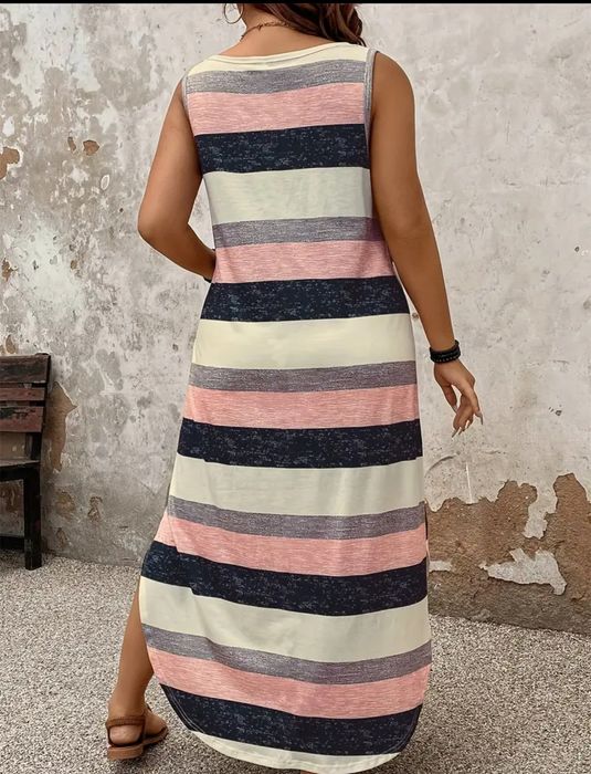 Sukienka letnia roz 4 xl