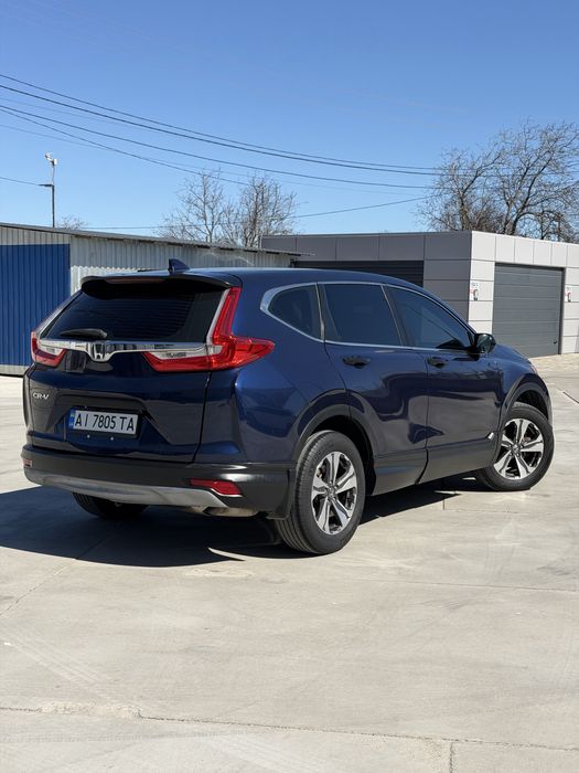 Honda CR-V 2,4 2017