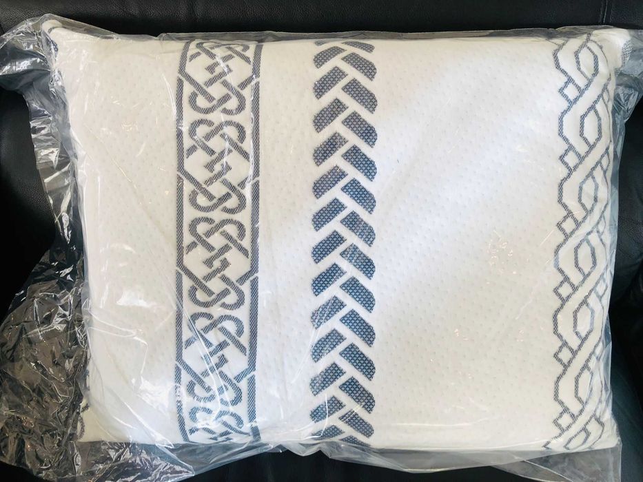 Travesseiros/Almofadas Ortopédicas