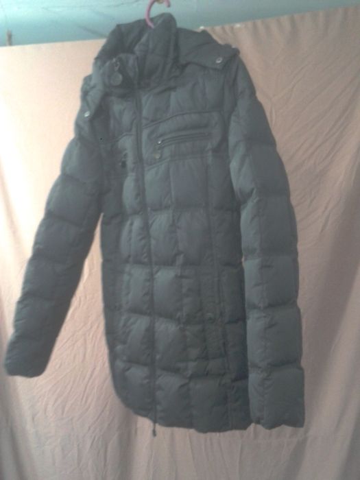 Куртка женская зимняя