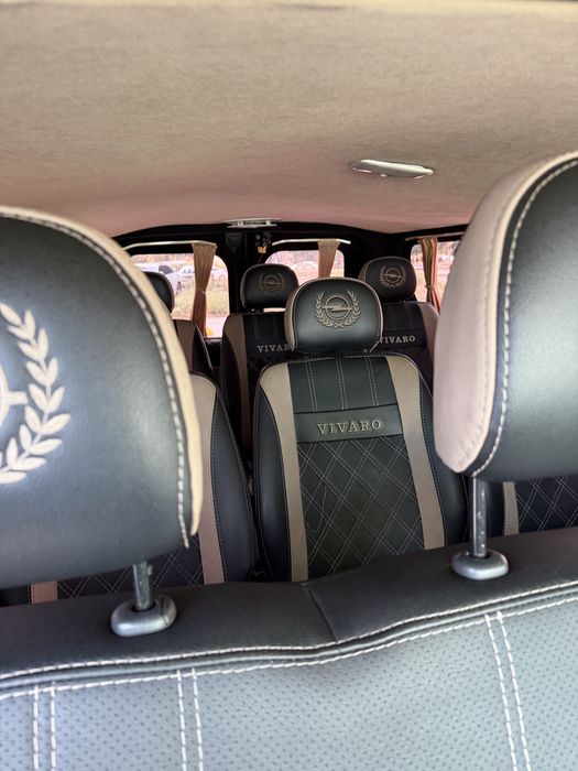 Продам Opel Vivaro 2015
