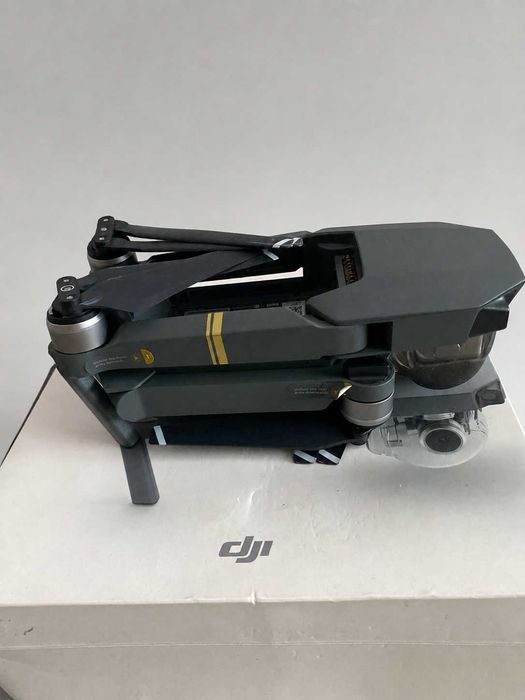 Dron DJI Mavic Pro Combo — zestaw!
