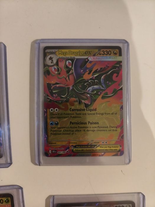 Karty Pokemon (4) Ex