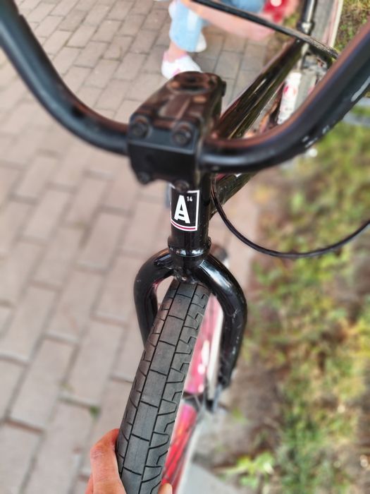 Велосипед трюковий Wethepeople