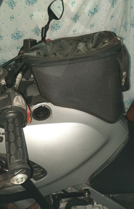 Saco de depósito moto bmw f 650 GS