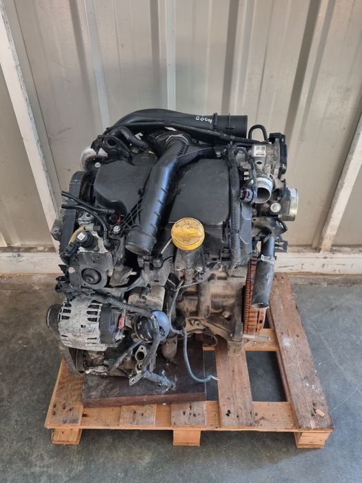 Motor 1.5 dci Clio 4 Dacia