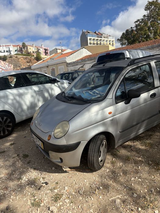 Daweoo Matiz  0.8