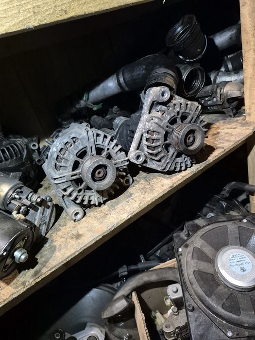 Alternatory bmw e90 e91 e92 e93 n43 n47