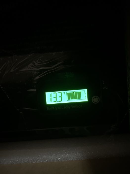 Акумулятор LiFePO4 12V/100AH, 100A (1280W*h)