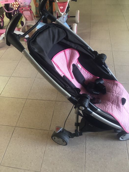 Vendo carrinho Quinny