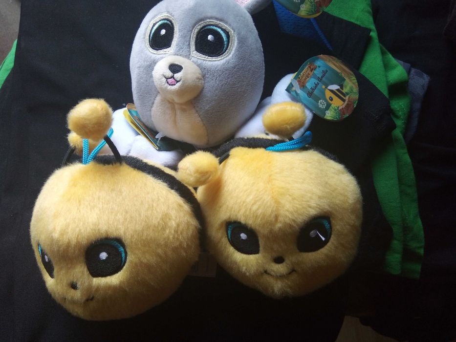 Abelha Amália e outros animais pingo doce