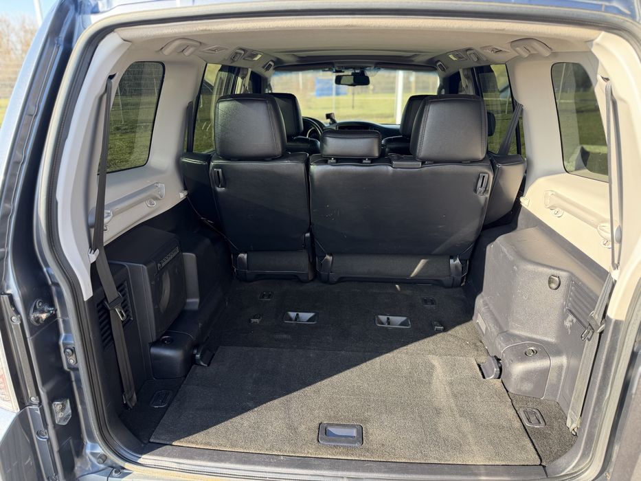 Mitsubishi Pajero Wagom 2008г, 3,2 Дизель Автомат Максимал!