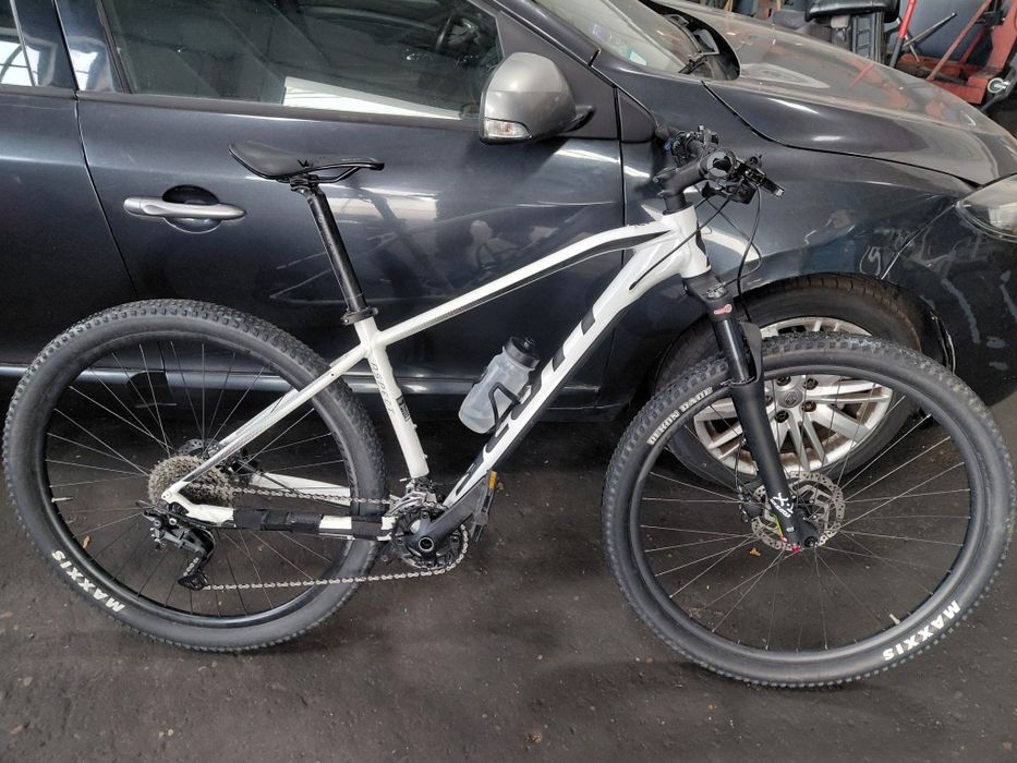 Bicicleta de btt  Scott