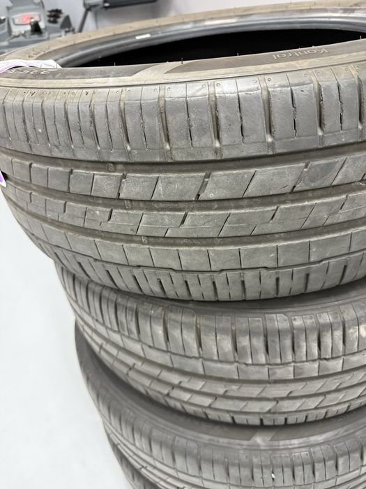 продам літні шини Hankook 235/55/20 в хорошому стані 2021 рік