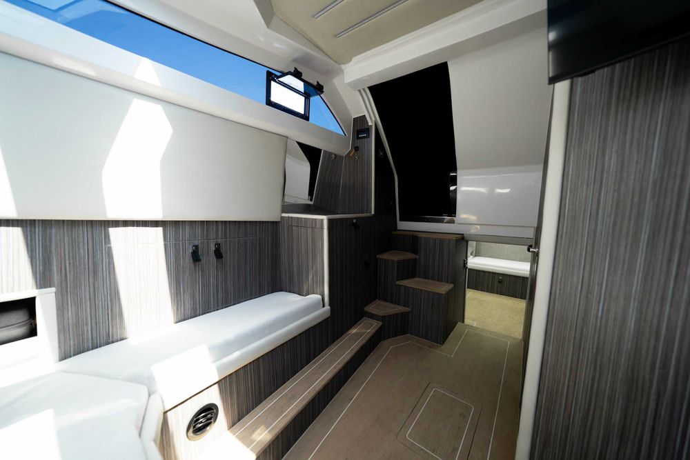NOWY RIB PREMIUM - Oromarine C-52 - dł.: 15,50m / 25 osób - NOWOŚĆ 2026r - od boatcenter.pl