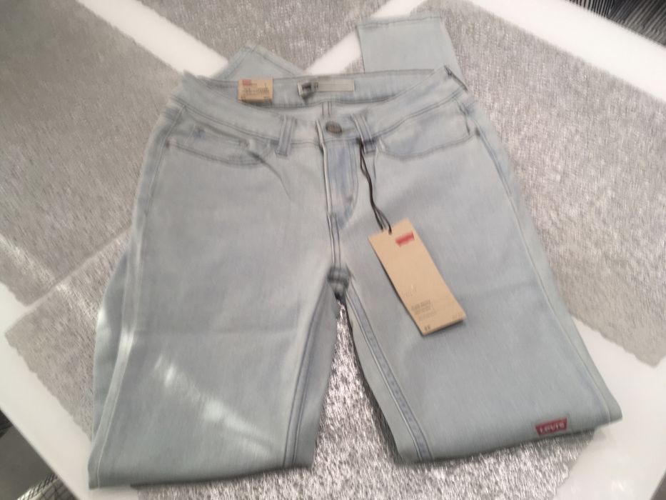 Джинси жіночі Levi’s 535 Super Skinny 5M/27