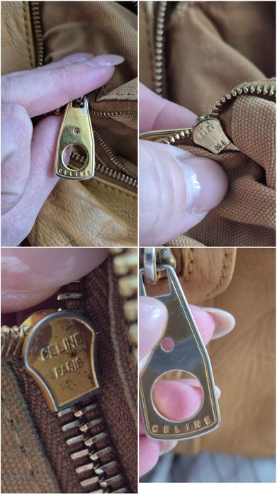 Вінтажна сумка Celine оригінал