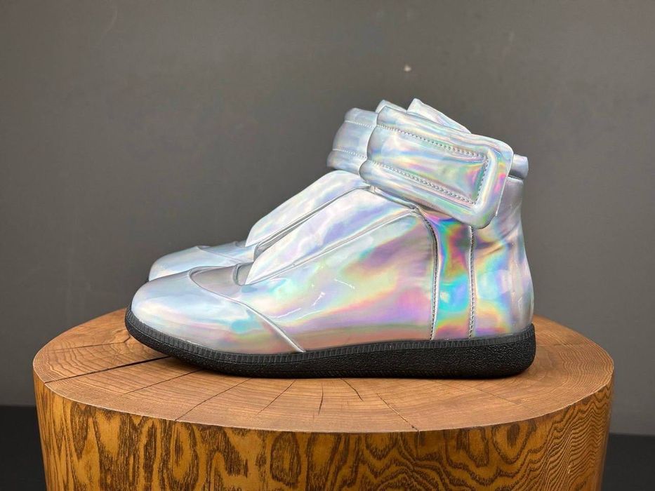 [БЕЗ ПРЕДОПЛАТ] Maison Margiela Future Silver
