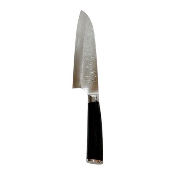 Takeshi Saji SRS13 Santoku 180mm - Stal Proszkowa R2 | Ręcznie kuty