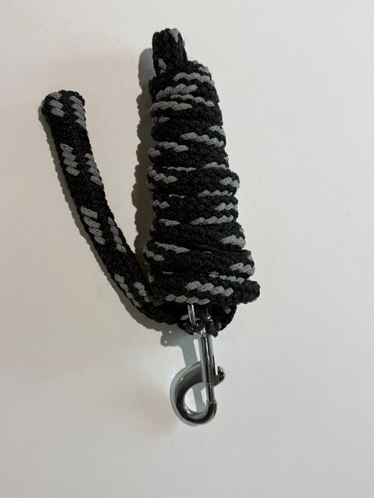 corda para cabeção - equipamento equestre