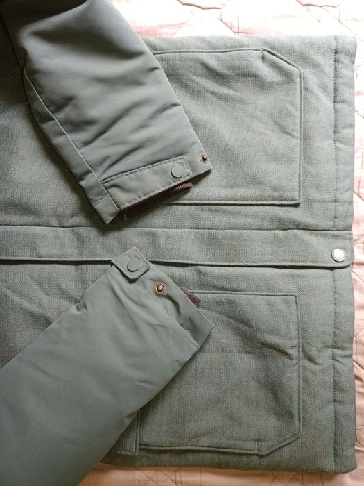 Підліткова куртка Columbia Boys' Boundary Bay™ Down Parka L б/у