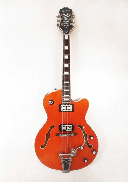 Epiphone Emperor Swingster - Limited Edition - c/ Hardcase