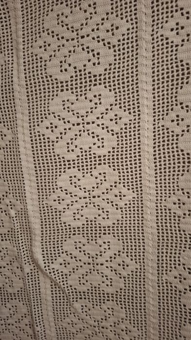 Toalhas em crochet 4 unidades