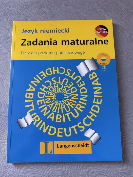 Zadania maturalne język niemiecki testy dla poziomu podstawowego
