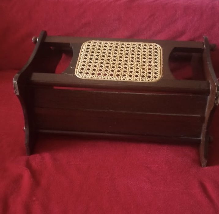 Газетница винтажная