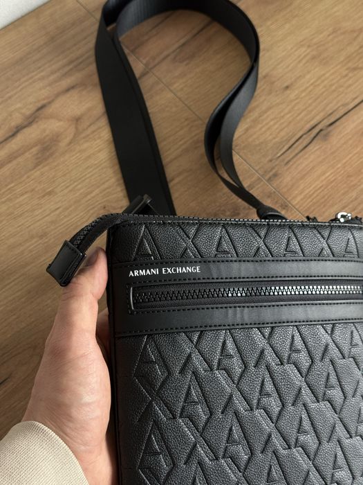 Чоловіча сумка Armani Exchange ОРИГІНАЛ нова