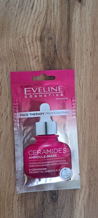Maseczka eveline cosmetics