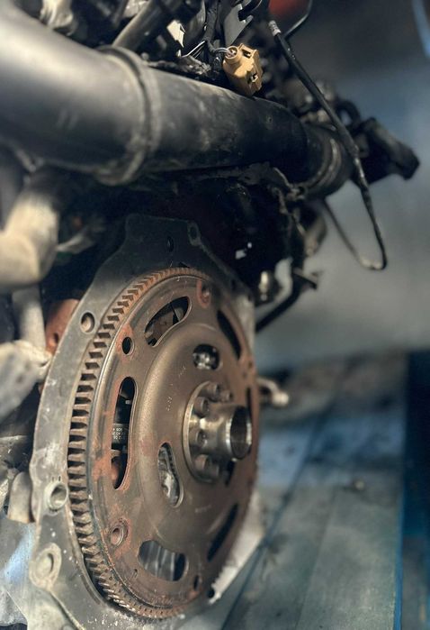 Motor VW/AUDI 2.0 TDI 190cv DET/DETA