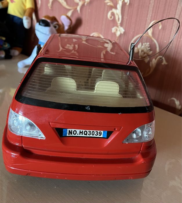 Большая машина Машина Машинки