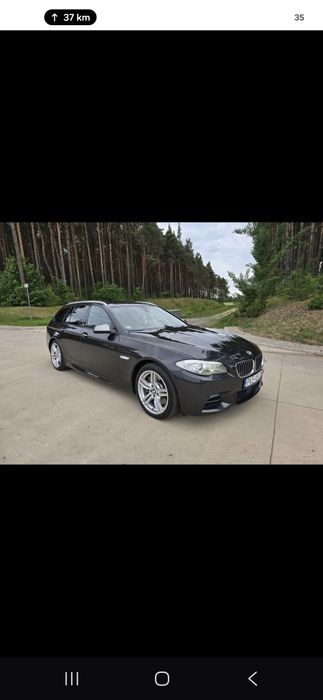 Bmw seria 5 550d