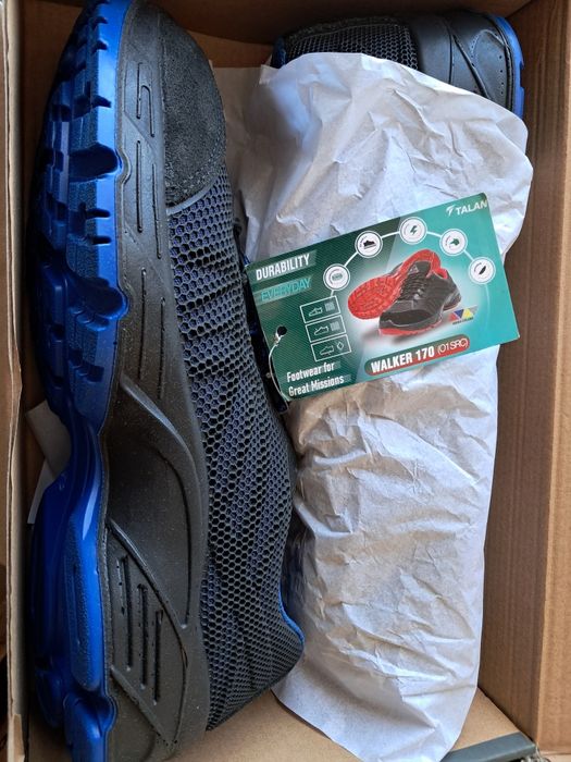 Кросівки робочі UrbanGlide 170 Blue