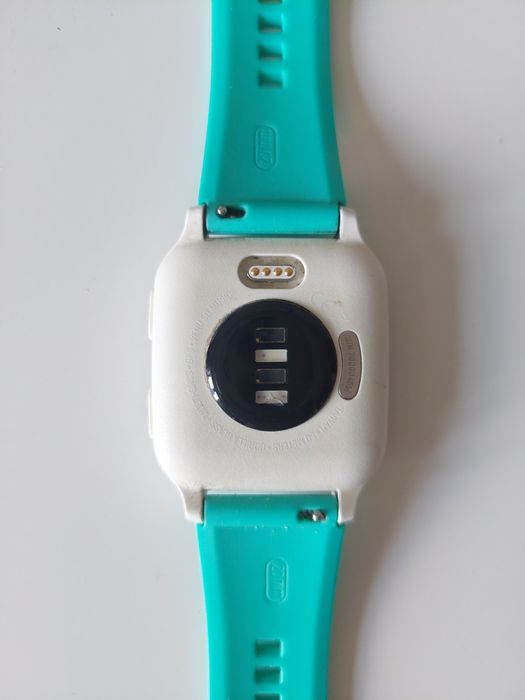 Garmin Venu sq music smartwatch zielony pasek