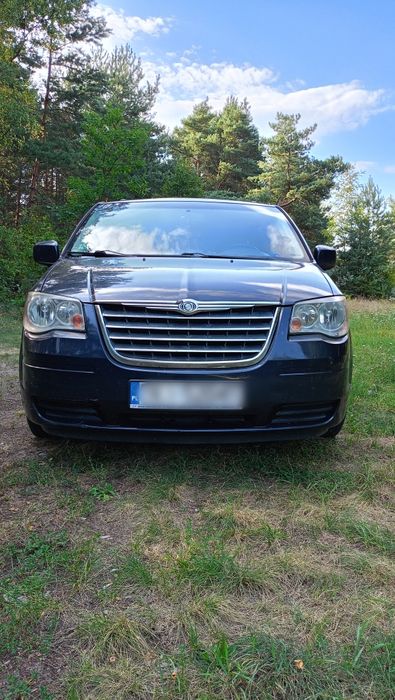 Na sprzedaż Chrysler Voyager 2,8 crd