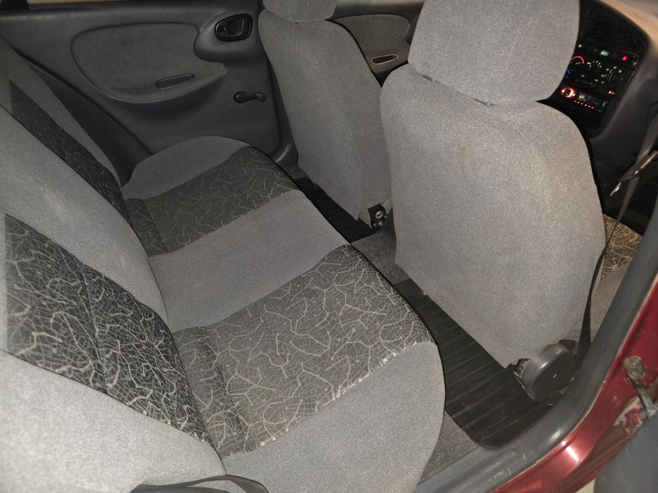 Daewoo sens 2005 р.