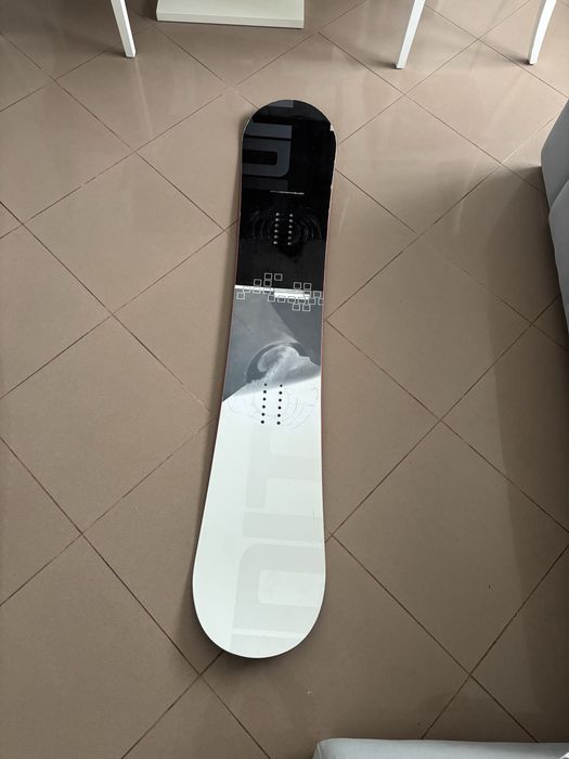Snowboards Unity 157cm - Manutenção Feita (2026)