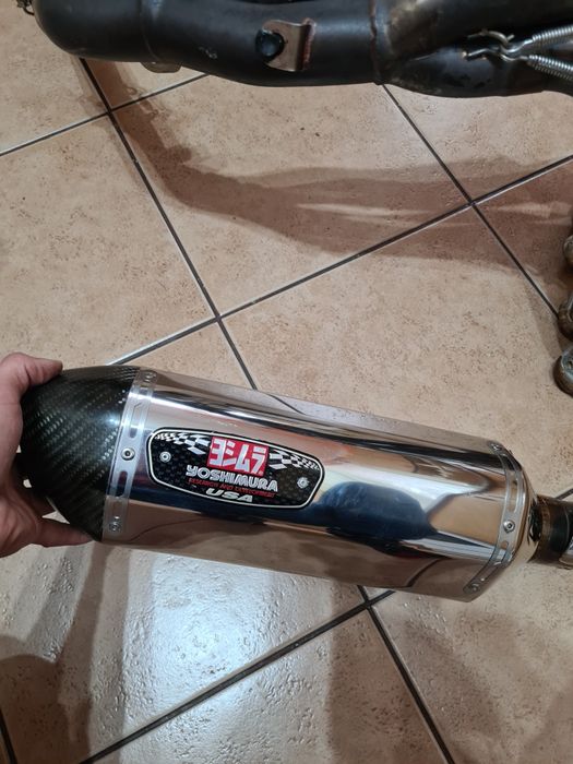 Wydech Yoshimura GSXR 1000 K9-L6
